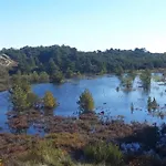 펜션 Tranquil Retreat In Bolilmark-by Traum *