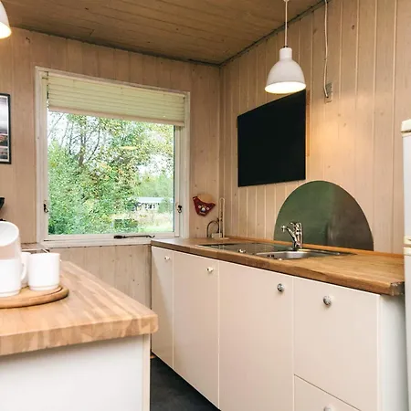 Tranquil Retreat In Bolilmark-by Traum