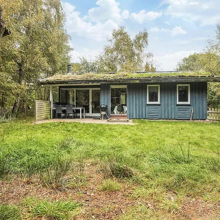 Holiday home Tranquil Retreat In Bolilmark-by Traum *